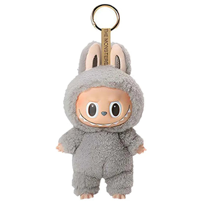 Luxury Enamel Monster Statue