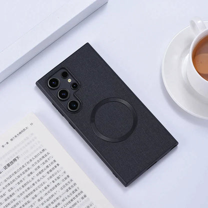 Samaung Galaxy S24 Case Ultra Thin Magsafe Cover - Odin case