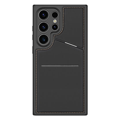 Magnetic 3-in-1 Wallet Case for Samsung S24 Series