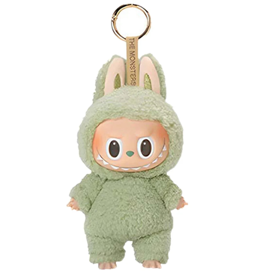 Luxury Enamel Monster Statue