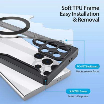 Freya MagFlex™ Wallet Case – Galaxy S Series