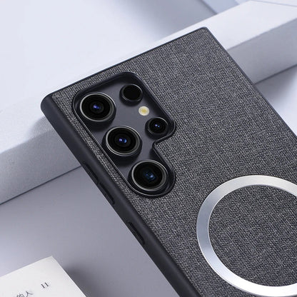 Samaung Galaxy S24 Case Ultra Thin Magsafe Cover - Odin case