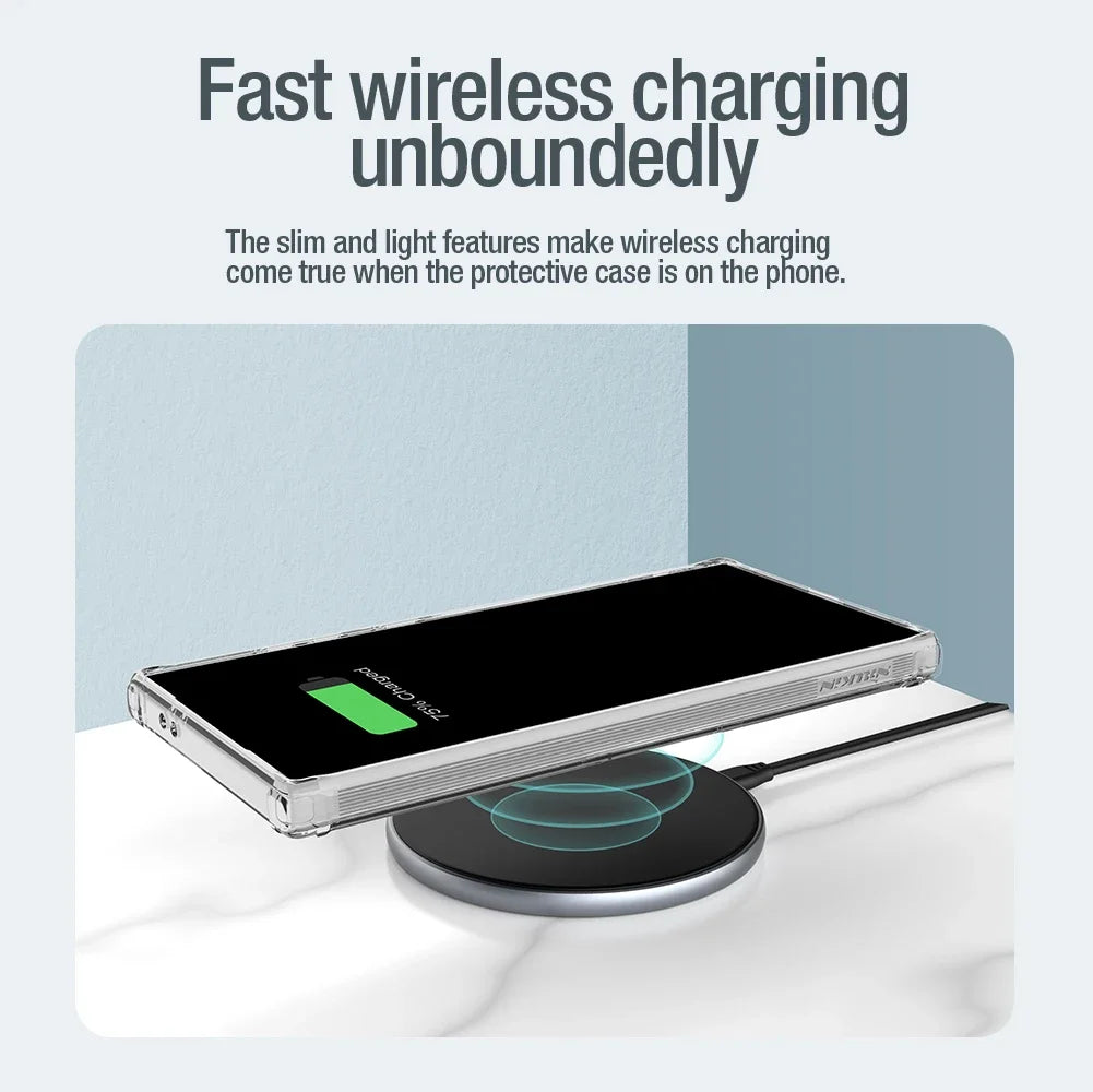 Samsung Galaxy S24 Case Shockproof Magsafe - Odin case