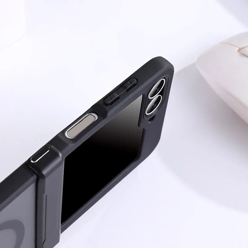 Slim Matte MagSafe Case for Z Flip Series