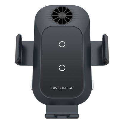 AUTO CLAMPING CAR WIRELESS CHARGER FOR PIXEL SERIES - Odin case