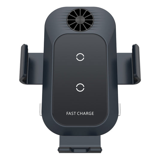 AUTO CLAMPING CAR WIRELESS CHARGER FOR PIXEL SERIES - Odin case