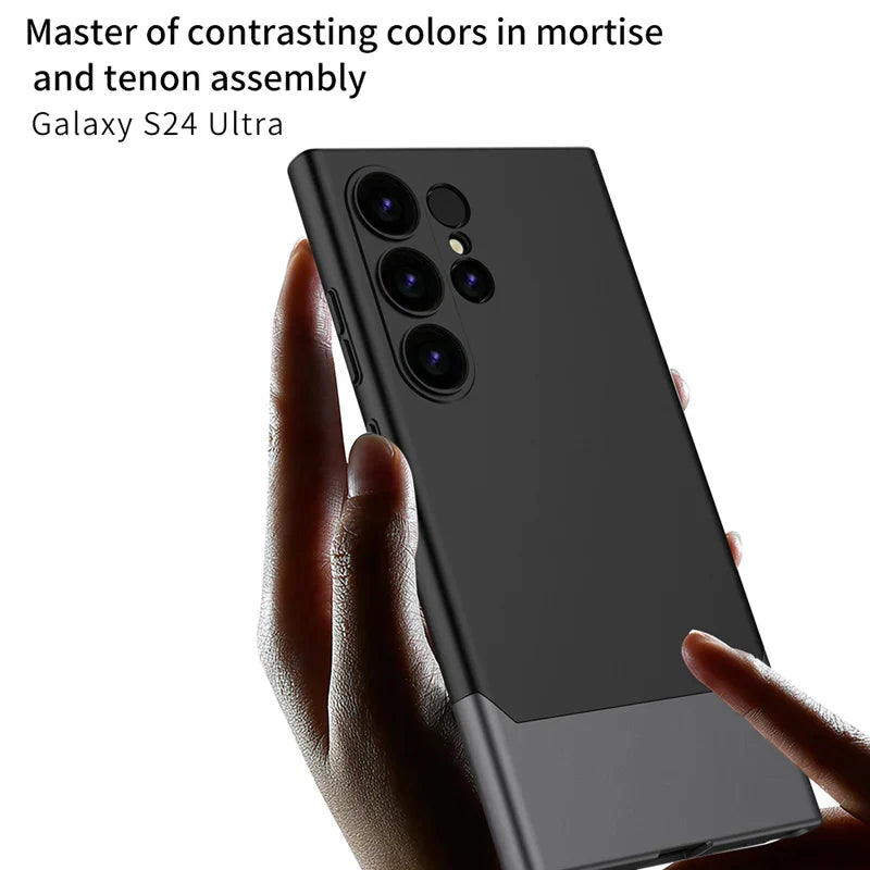 Shockproof S24 Ultra Case Full Protection - Odin case