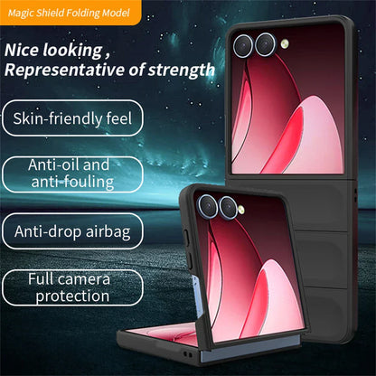 FlipGuard Pro – Double Shield Armor Case for Galaxy Z Flip Series