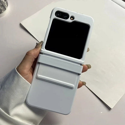 Official Slim Case with Hinge Protection for Galaxy Z Flip 3-6