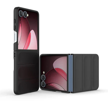 FlipGuard Pro – Double Shield Armor Case for Galaxy Z Flip Series