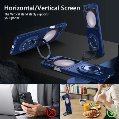 Full Protection Magsafe Case For Samsung Z Flip Series