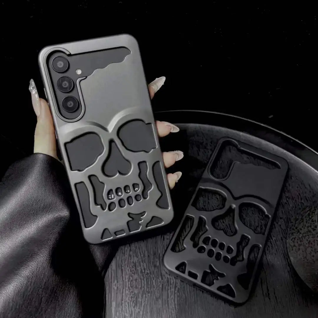 Skeleton Protective Case for Samsung Galaxy S24 Ultra