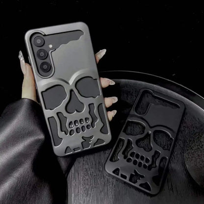 Skeleton Protective Case for Samsung Galaxy S24 Ultra