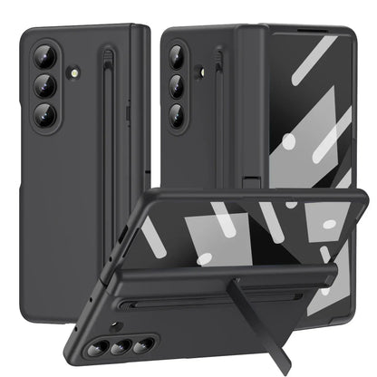 All-in-One Hard Case with S Pen Slot for Galaxy Z Fold Series
