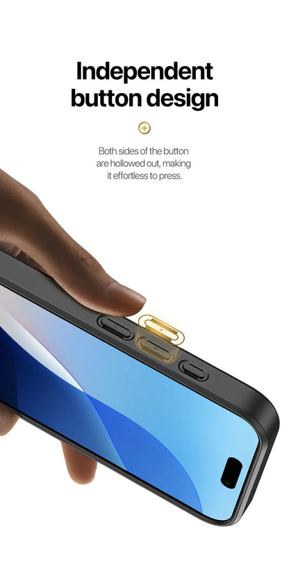 3-in-1 MagSafe Case for iPhone 13-16 Pro Max with Wallet & Stand