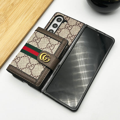 practical Beige Wallet Case
