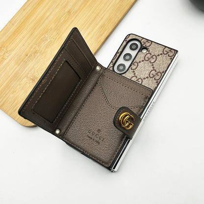 practical Beige Wallet Case
