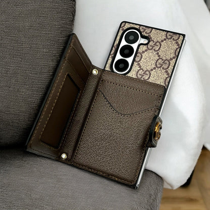 practical Beige Wallet Case