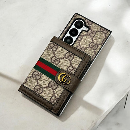 practical Beige Wallet Case