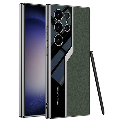 Samsung Galaxy S24 Ultra Thin Electroplated Shockproof Case - Odin case