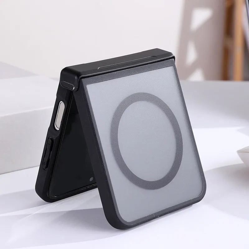 Slim Matte MagSafe Case for Z Flip Series