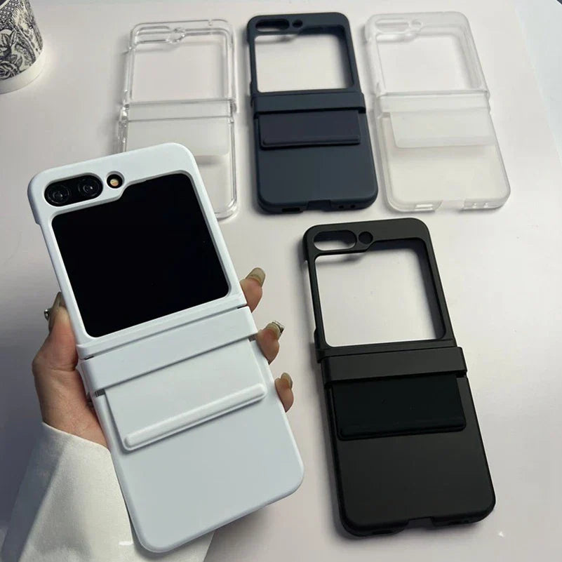 Official Slim Case with Hinge Protection for Galaxy Z Flip 3-6