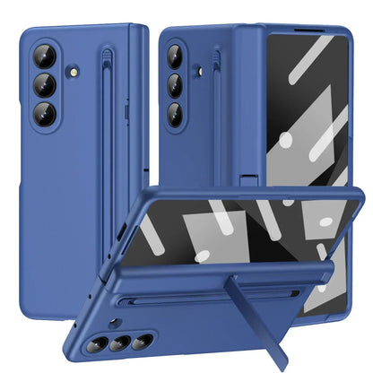 All-in-One Hard Case with S Pen Slot for Galaxy Z Fold Series