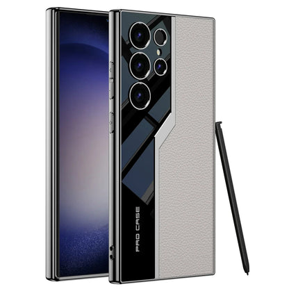 Samsung Galaxy S24 Ultra Thin Electroplated Shockproof Case - Odin case