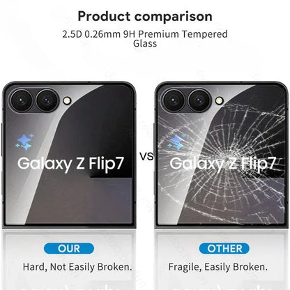 Ultra-Durable Screen Protector for Galaxy Z Flip Series