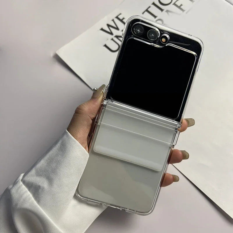 Official Slim Case with Hinge Protection for Galaxy Z Flip 3-6