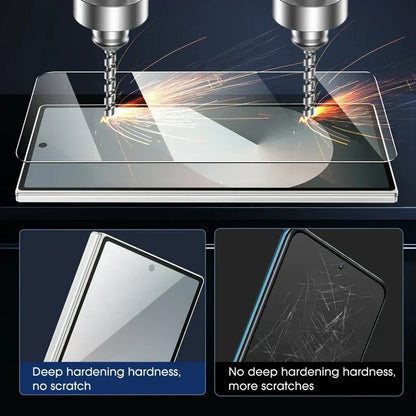 Tempered Glass Screen Protector for Galaxy Z Fold Series