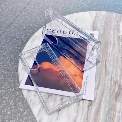 FoldGuard Max – MagSafe Armor Case with Kickstand for Z Fold Series