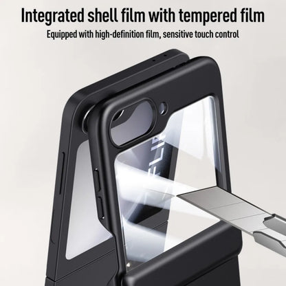 Shockproof Matte Case For Samsung Z Flip 6