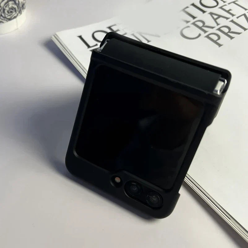 Official Slim Case with Hinge Protection for Galaxy Z Flip 3-6