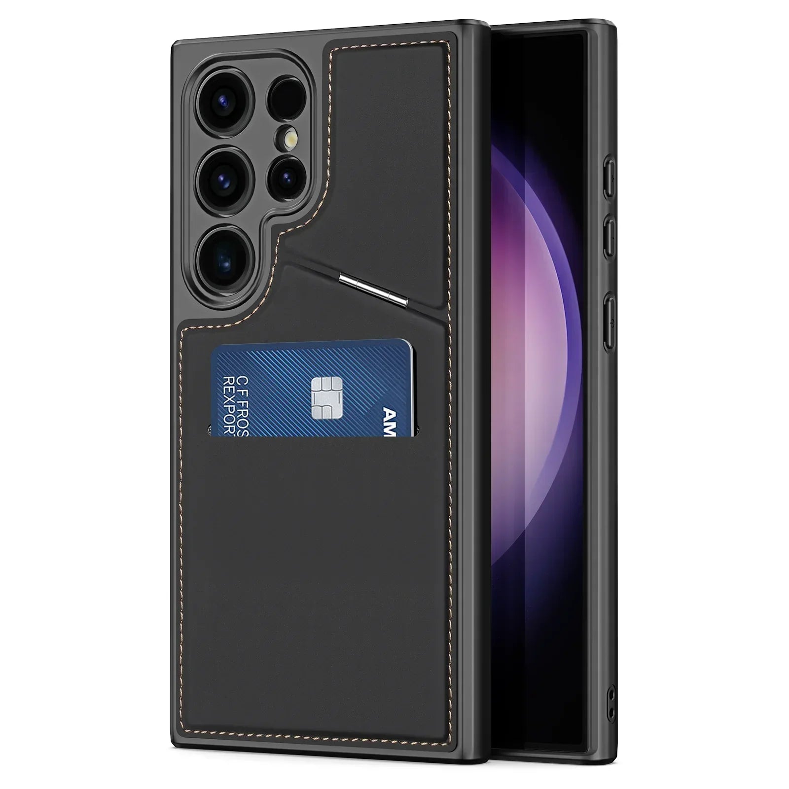 3 in 1 Multifunctional Case for Samsung Galaxy S24 Series - Odin case