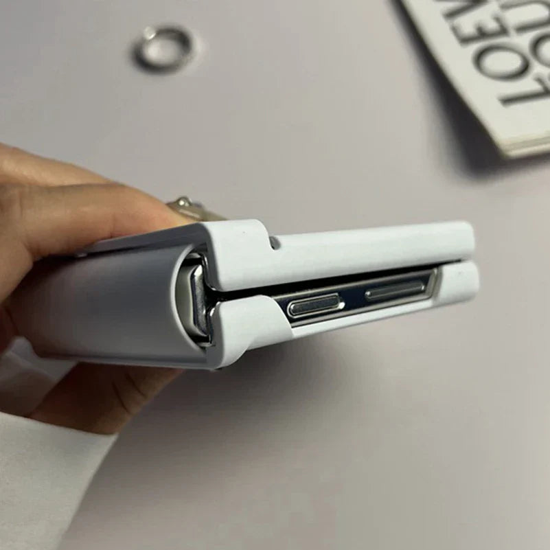 Official Slim Case with Hinge Protection for Galaxy Z Flip 3-6