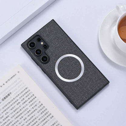 Samaung Galaxy S24 Case Ultra Thin Magsafe Cover - Odin case