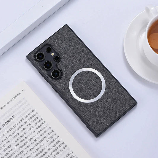 Samaung Galaxy S24 Case Ultra Thin Magsafe Cover - Odin case