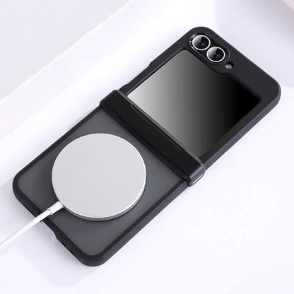 Slim Matte MagSafe Case for Z Flip Series