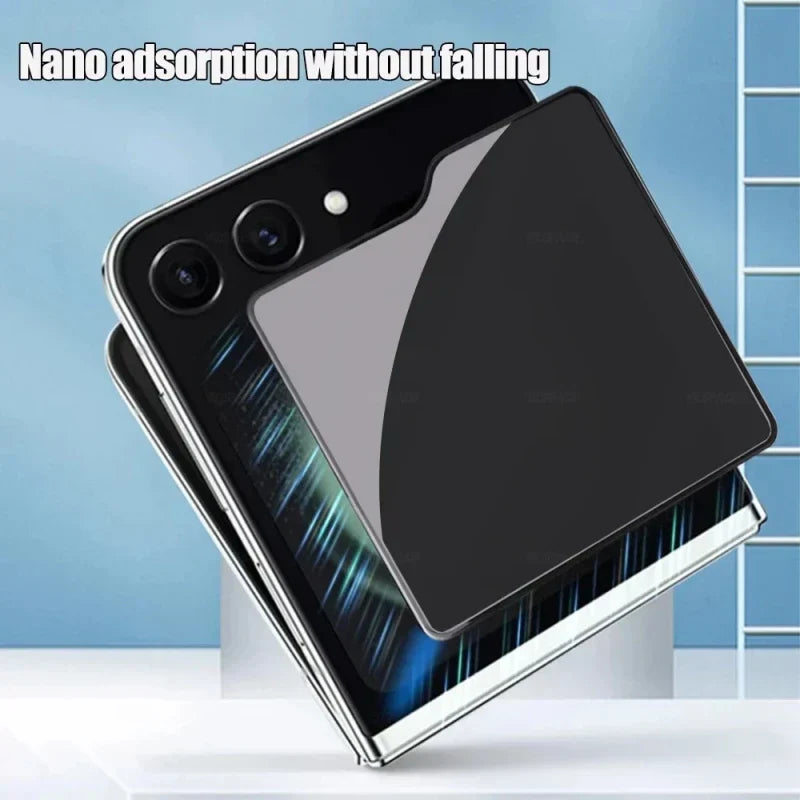Privacy Screen Protector & Camera Lens Protectors for Z Flip Series