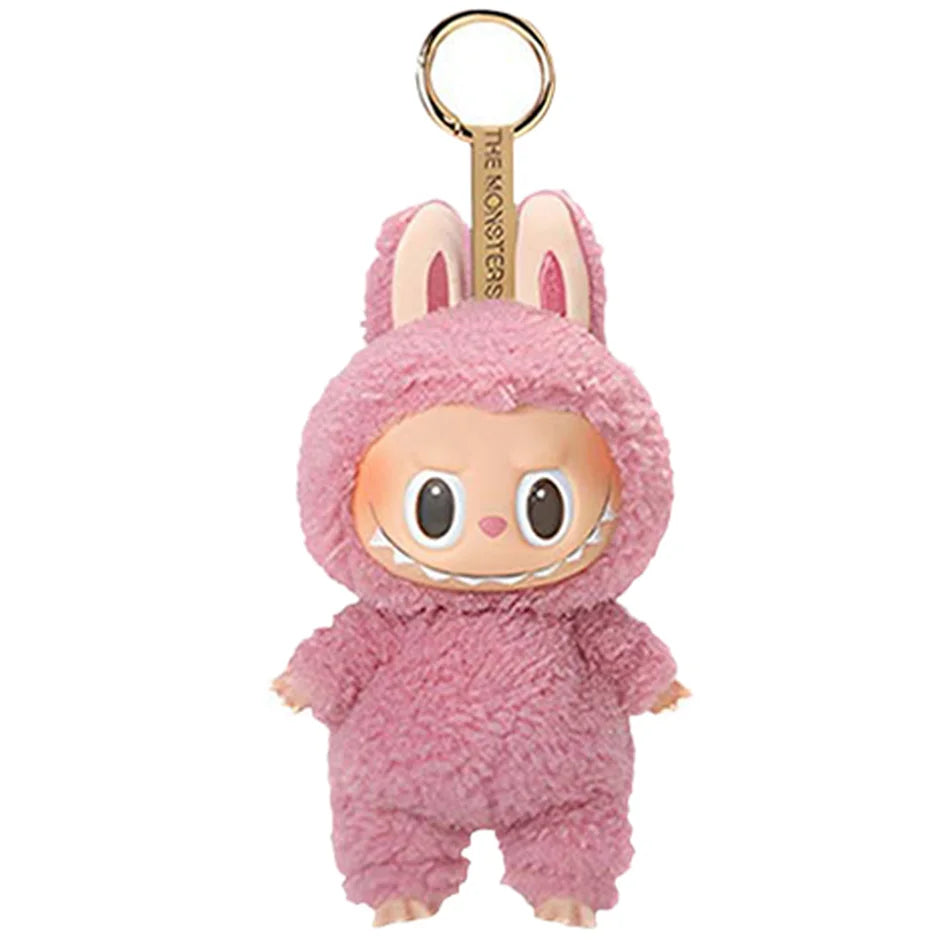 Luxury Enamel Monster Statue