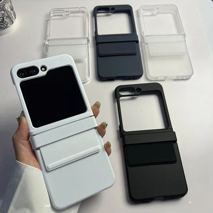 Official Slim Case with Hinge Protection for Galaxy Z Flip 3-6