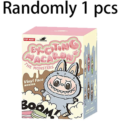 Luxury Enamel Monster Statue