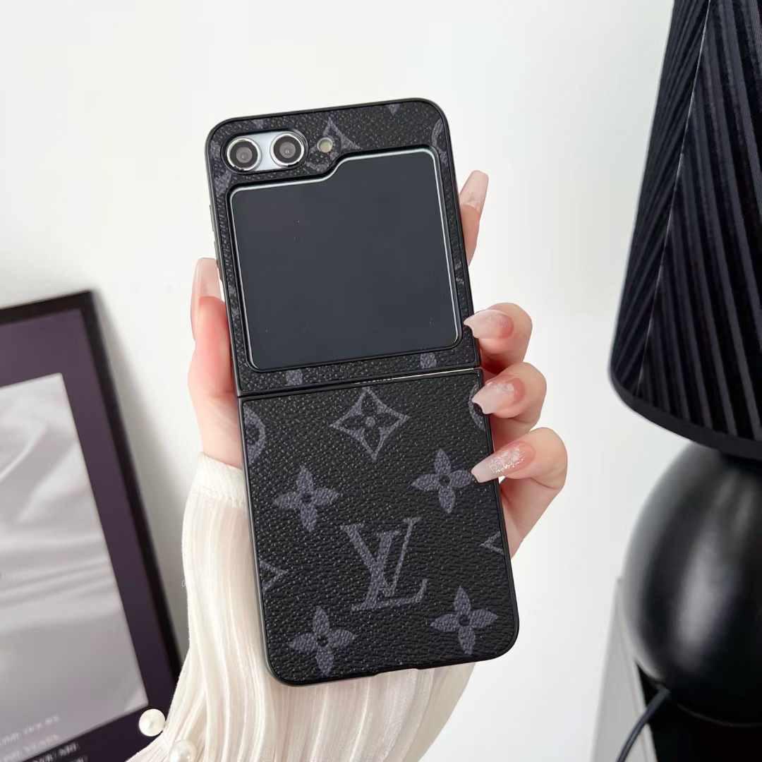 FlexFlip™ Leather Case – Z Flip Series