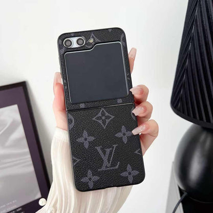 FlexFlip™ Leather Case – Z Flip Series