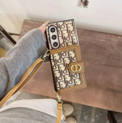 Luxury Premium Wallet Case