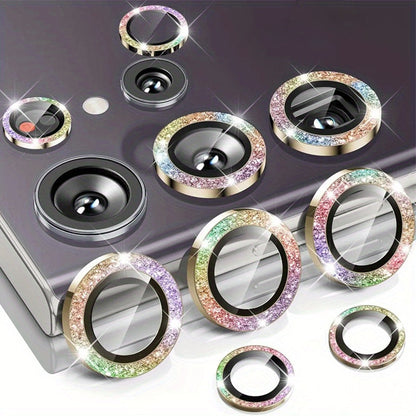 GlimmerGuard – Sparkling HD Lens Protection for S25 / S24 / S23 Ultra