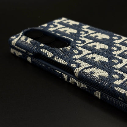 Luxury Inspired Fabric Case