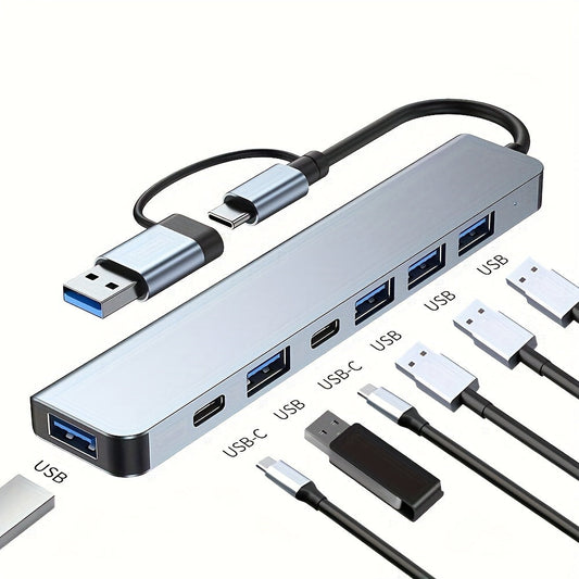 CoreLink 7 – Aluminum USB-C Multiport Adapter