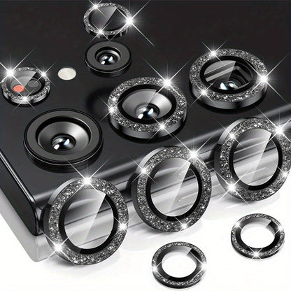 GlimmerGuard – Sparkling HD Lens Protection for S25 / S24 / S23 Ultra